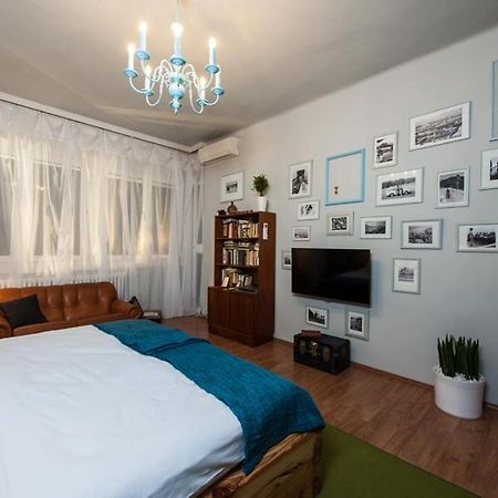 Europe Heart Apartment For 9 Budapeszt Zewnętrze zdjęcie