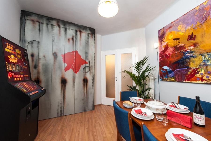 Europe Heart Apartment For 9 Budapeszt Zewnętrze zdjęcie