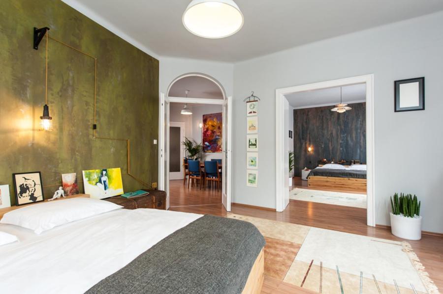 Europe Heart Apartment For 9 Budapeszt Zewnętrze zdjęcie